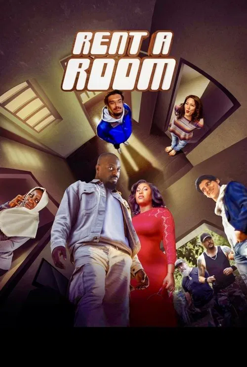 Rent a Room movie poster