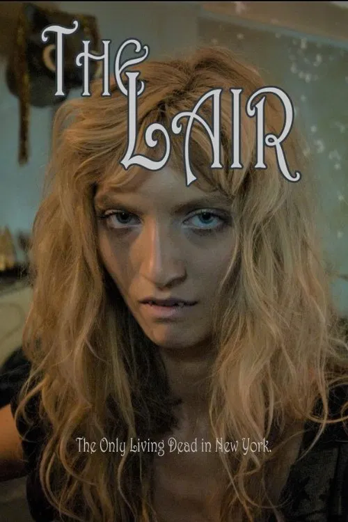Poster do filme The Lair
