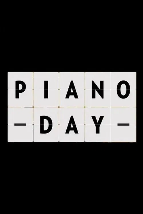 Piano Day 2022 movie poster