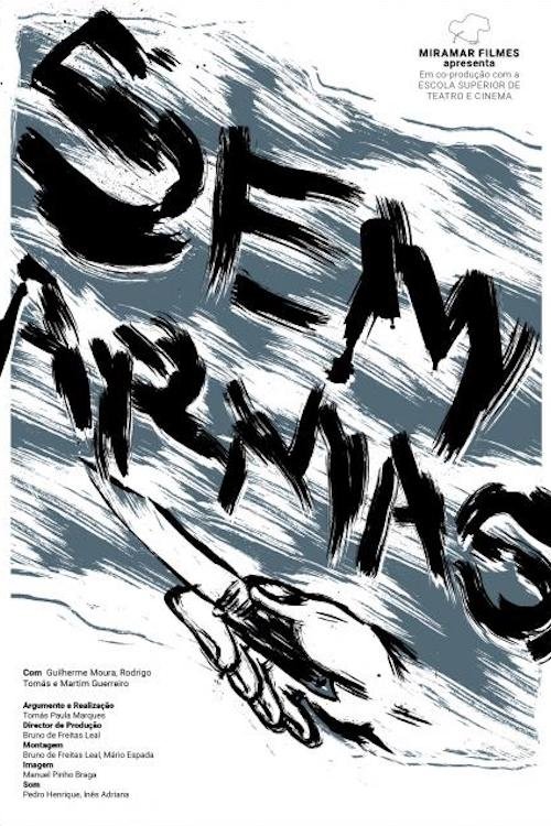 Barehanded movie poster