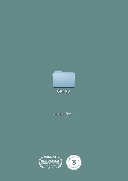 Girl #9 movie poster