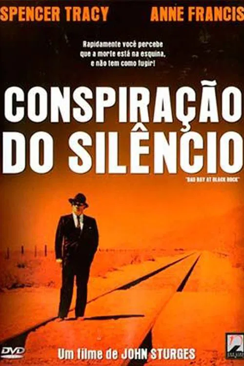 Poster do filme Conspiração do Silêncio