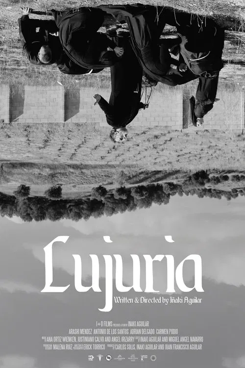 Lujuria movie poster