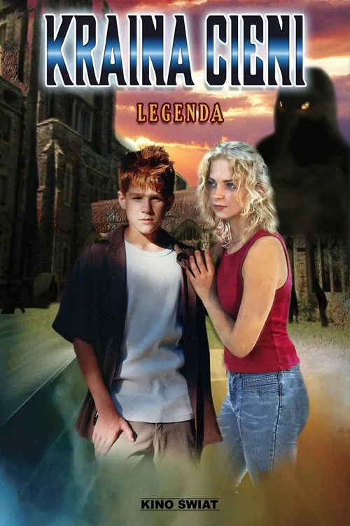 Shadowland: The Legend movie poster