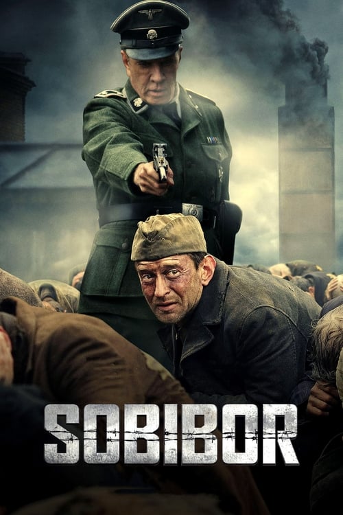 Sobibor movie poster