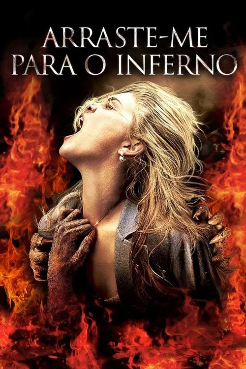 Poster do filme Arraste-me Para o Inferno