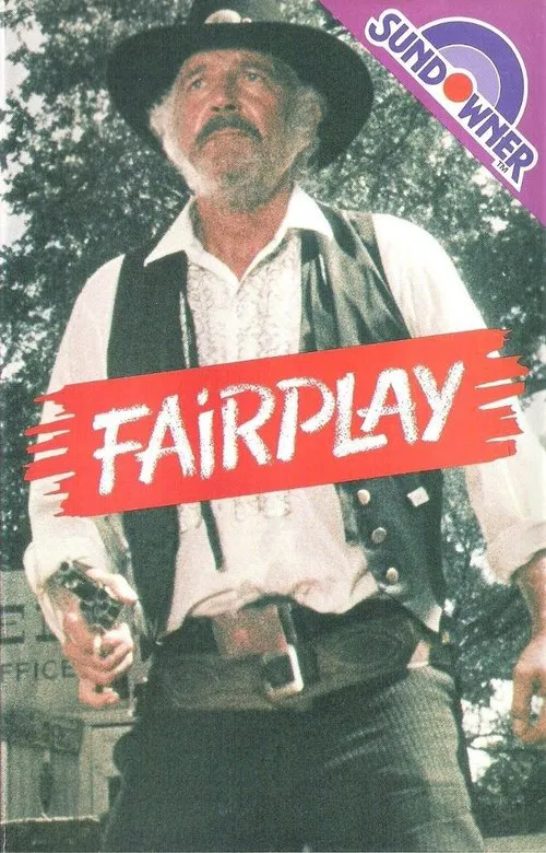 Fair Play movie poster