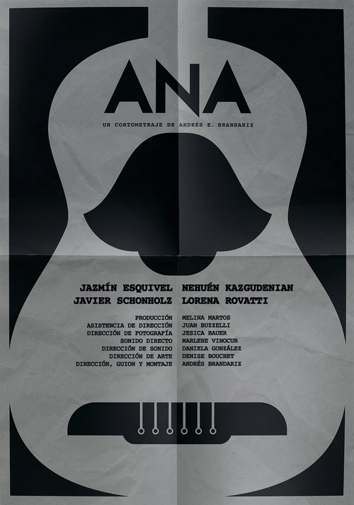 ANA movie poster