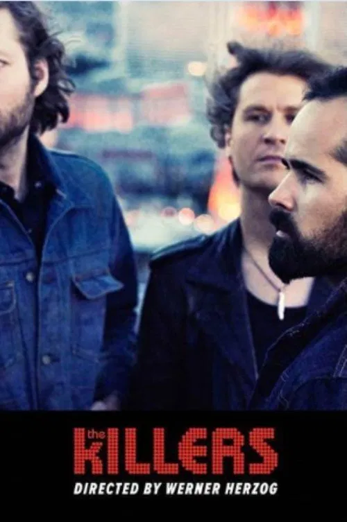 The Killers: Unstaged movie poster