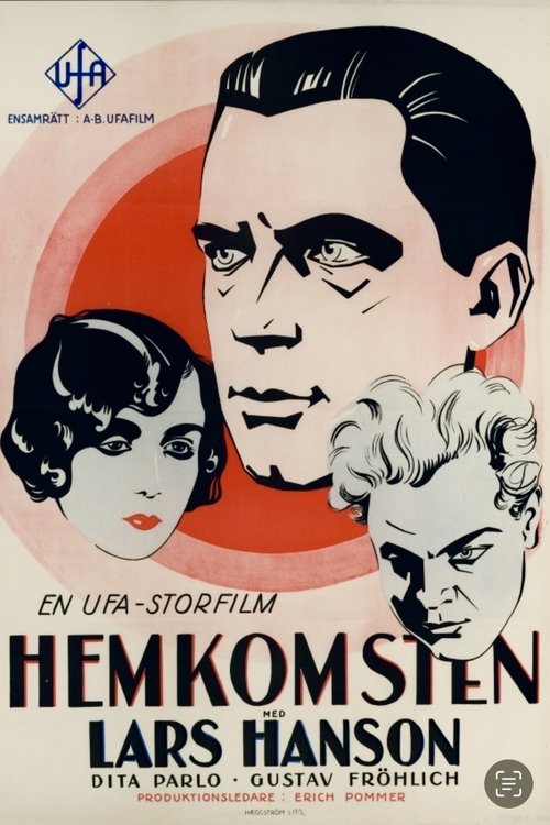 Homecoming movie poster