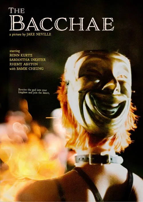 Poster do filme The Bacchae