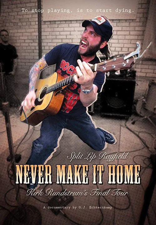 Never Make It Home movie poster