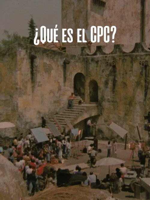 ¿Qué es el CPC? movie poster