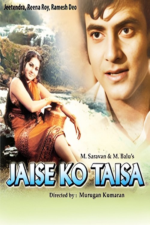 Jaise Ko Taisa movie poster