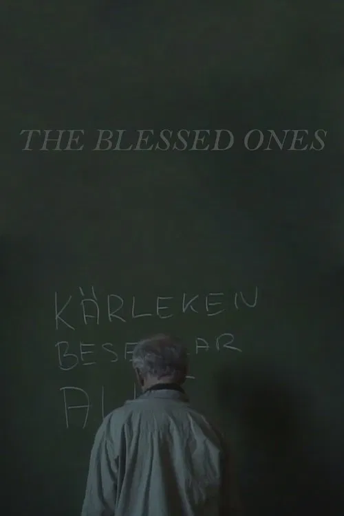 The Blessed Ones movie poster