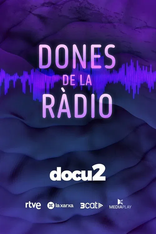 Dones de la ràdio movie poster