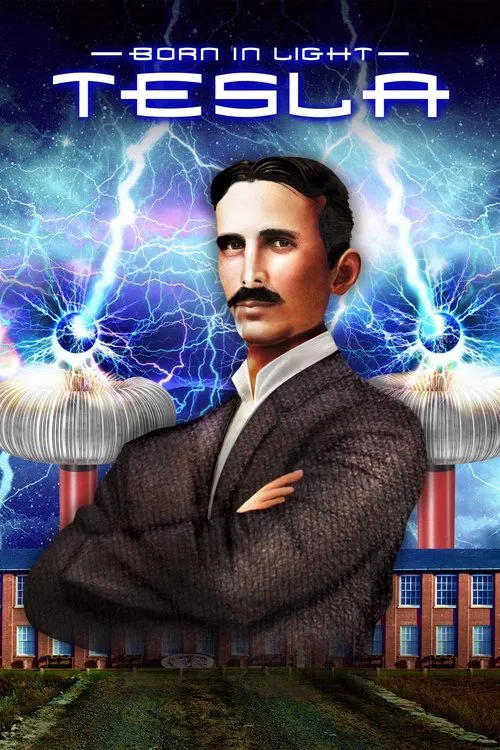 Born in Light: Tesla movie poster