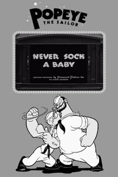 Never Sock a Baby movie poster
