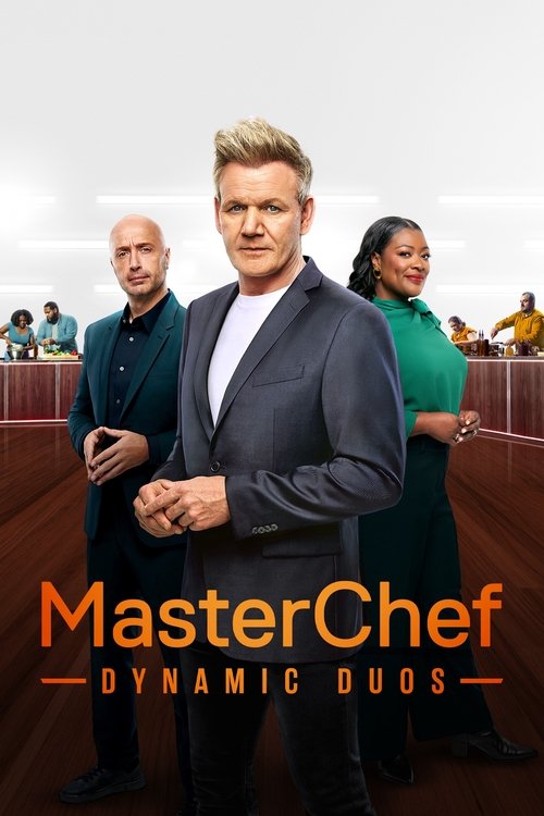 MasterChef tv show poster