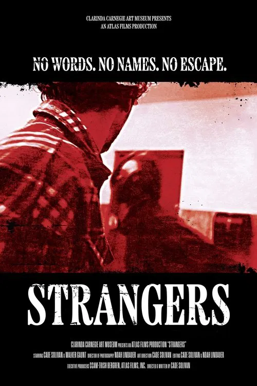 Strangers movie poster
