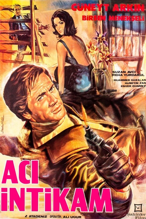 Acı İntikam movie poster