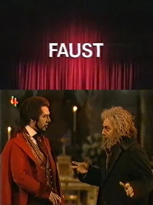 Faust movie poster