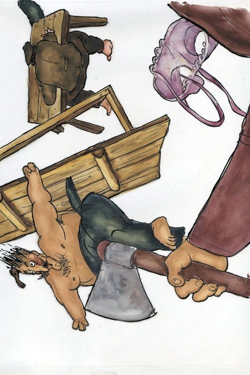 Poster do filme Bustle