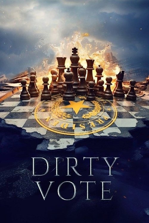 Dirty Vote movie poster