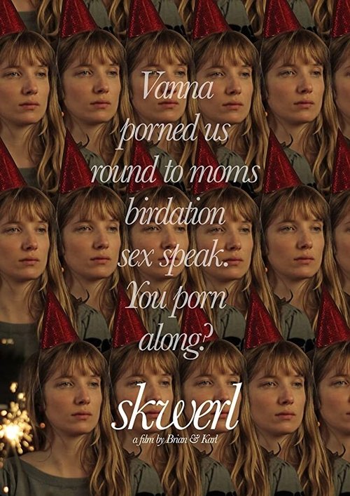 Skwerl movie poster