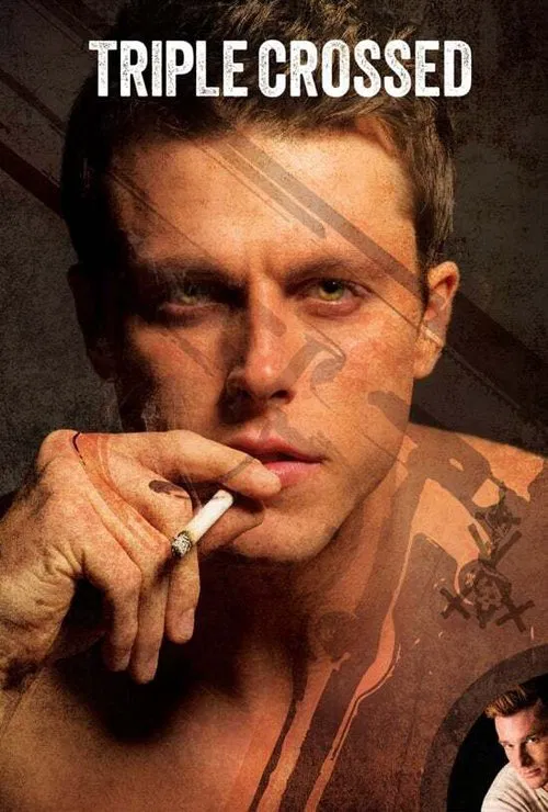 Triple Crossed movie poster