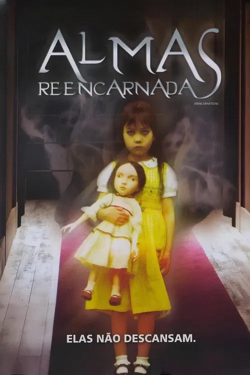 Poster do filme Almas Reencarnadas