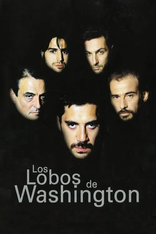 Washington Wolves movie poster