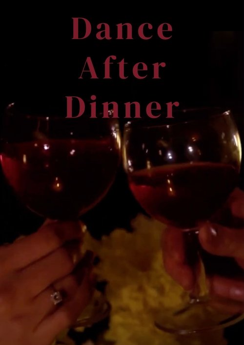 Dance After Dinner movie poster