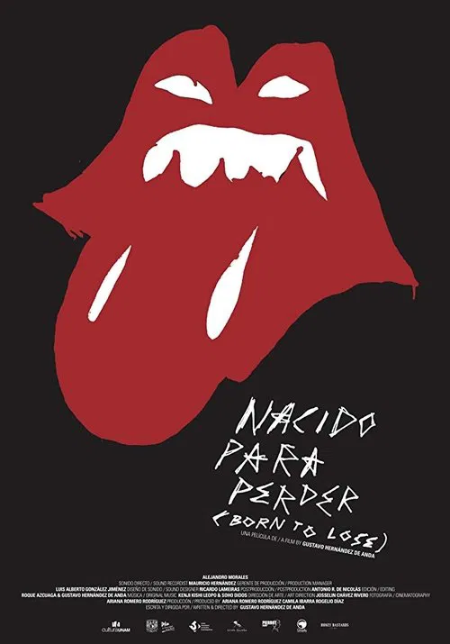 Poster do filme Born To Lose