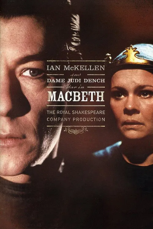 Macbeth movie poster