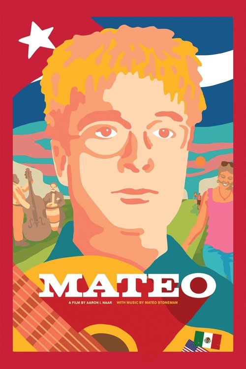 Mateo movie poster