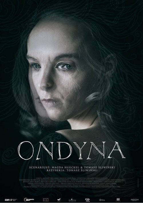 Ondine movie poster