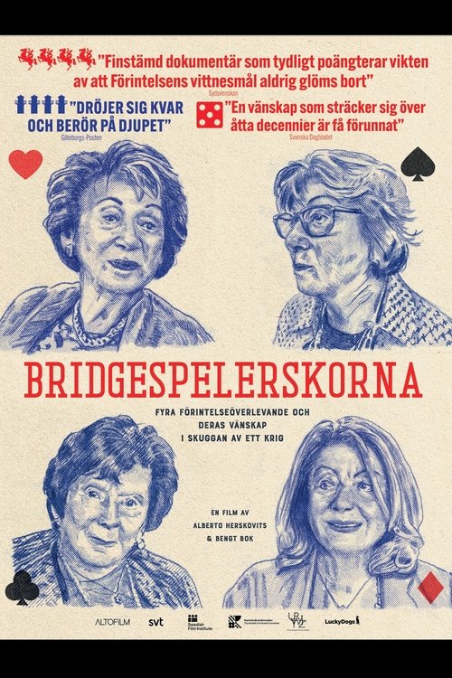 The Bridgeplayers movie poster
