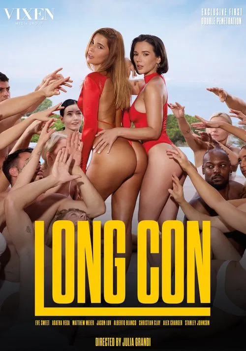 Long Con movie poster