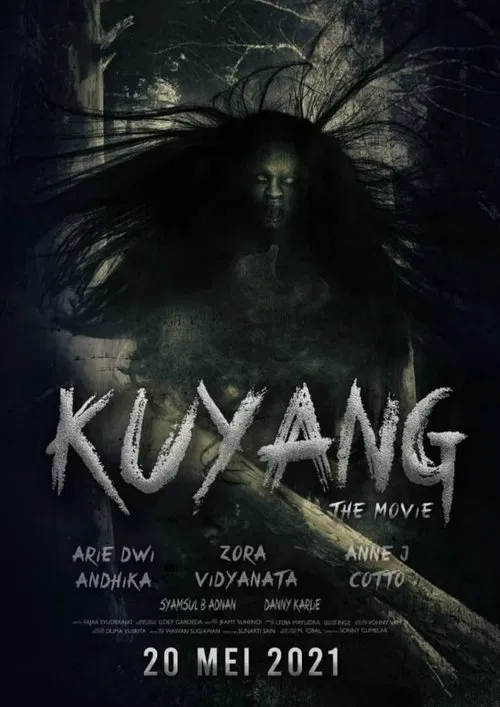 Poster do filme Kuyang the Movie