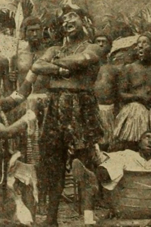 Rastus in Zululand movie poster