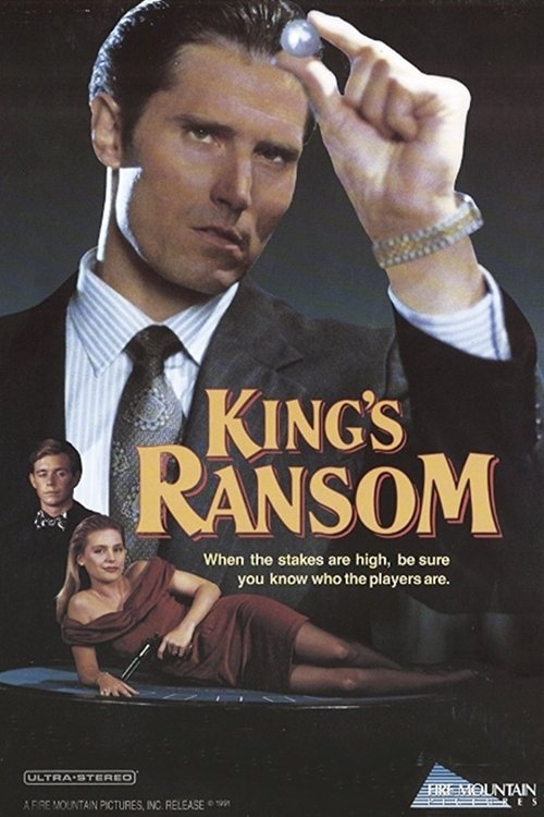 King's Ransom movie poster