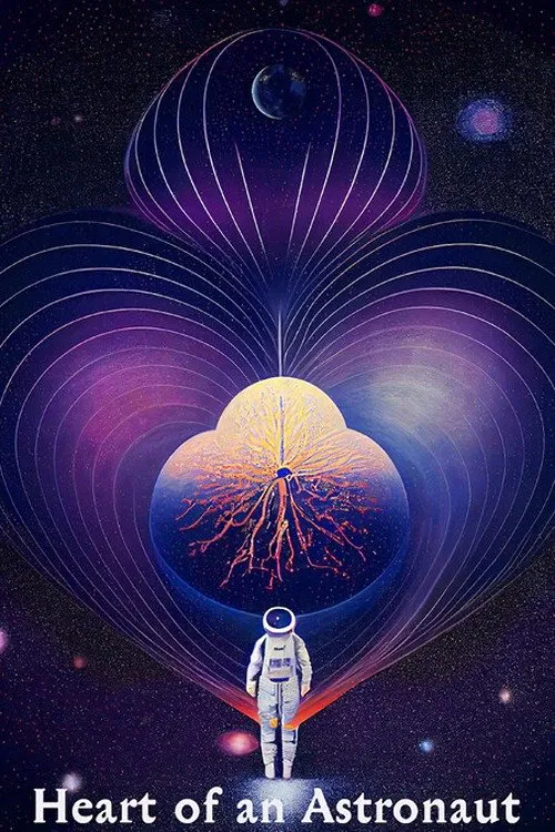 Heart of an Astronaut movie poster