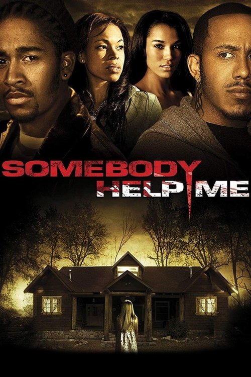 Somebody Help Me movie poster
