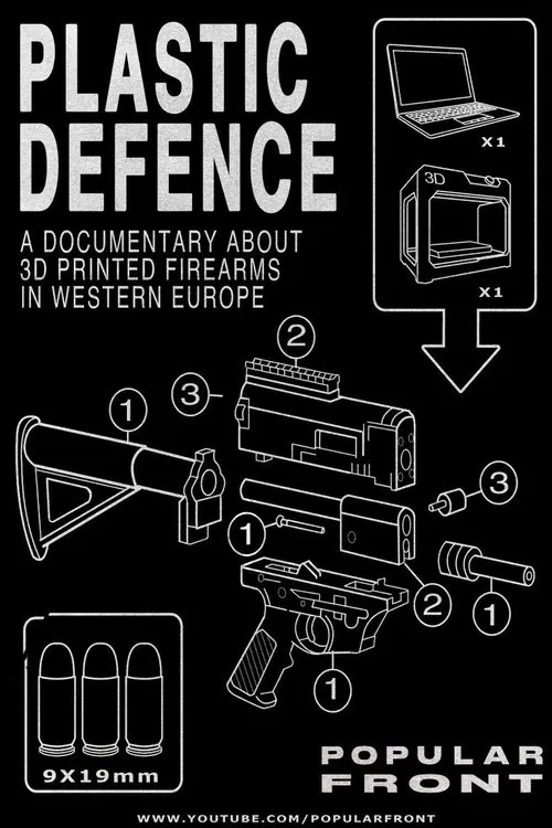 Plastic Defence movie poster