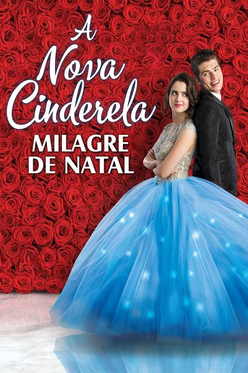 Poster do filme A Nova Cinderela: Milagre de Natal