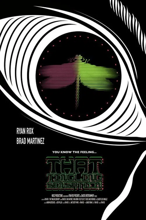 That Tingling Sensation movie poster