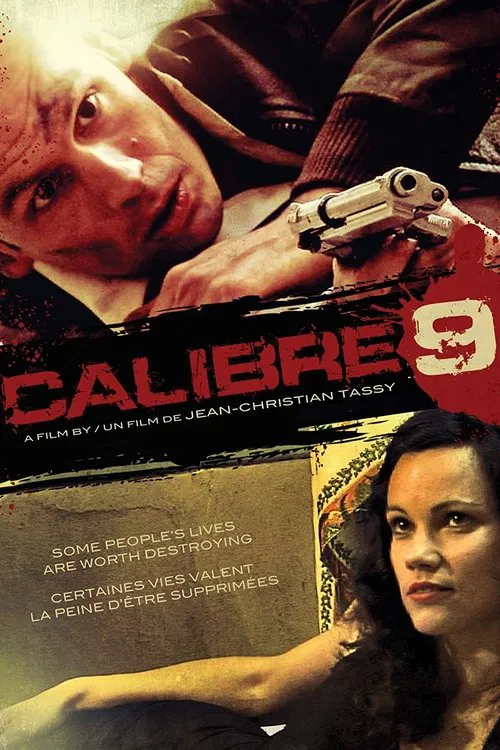 Caliber 9 movie poster