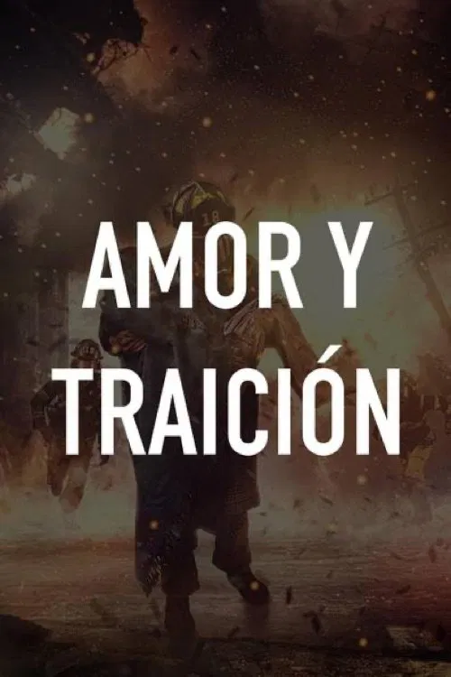 Amor y traición movie poster