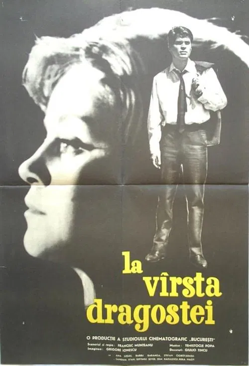 At the Age of Love movie poster